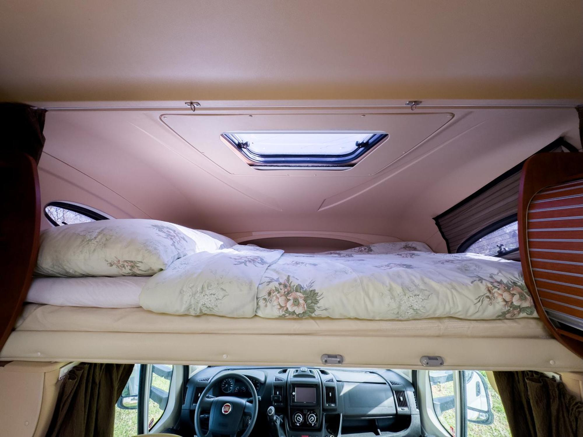 Kamp Camper - Fiat Pla