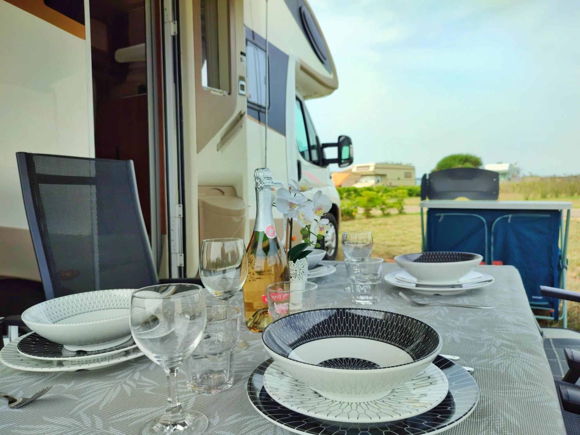 Camper - Fiat Pla * Pula