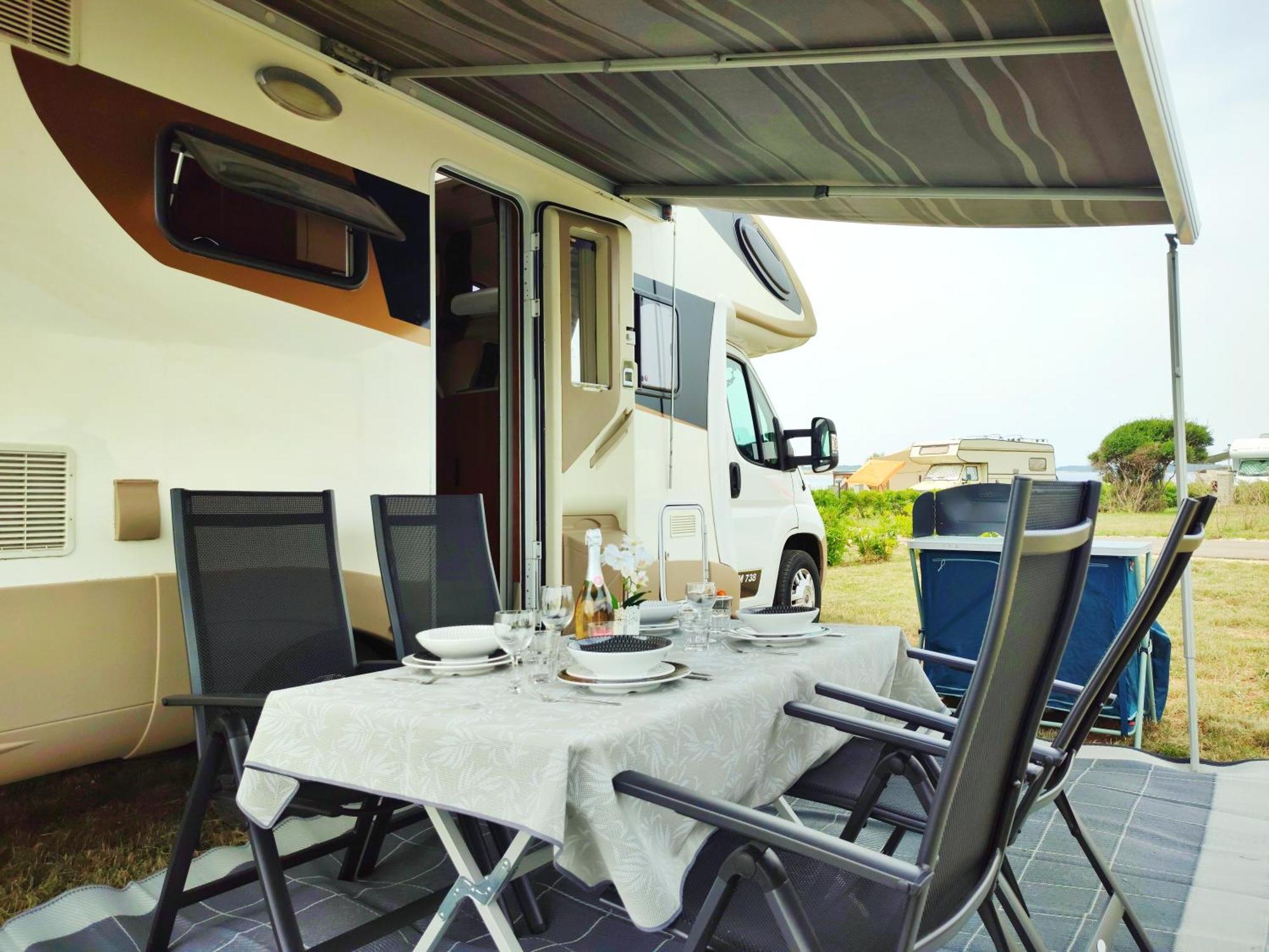 Camper - Fiat Pla Kamp *