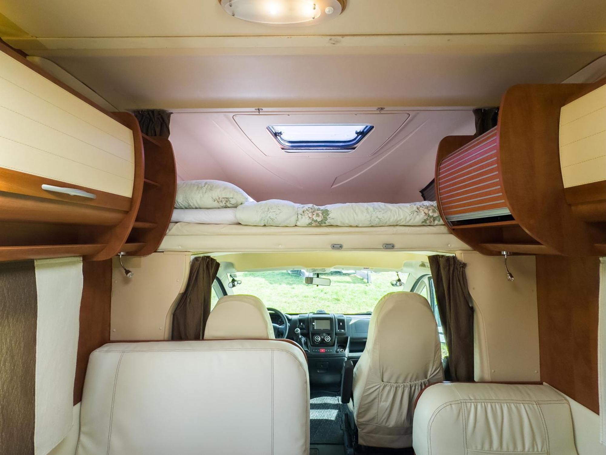 Camper - Fiat Pla Pula