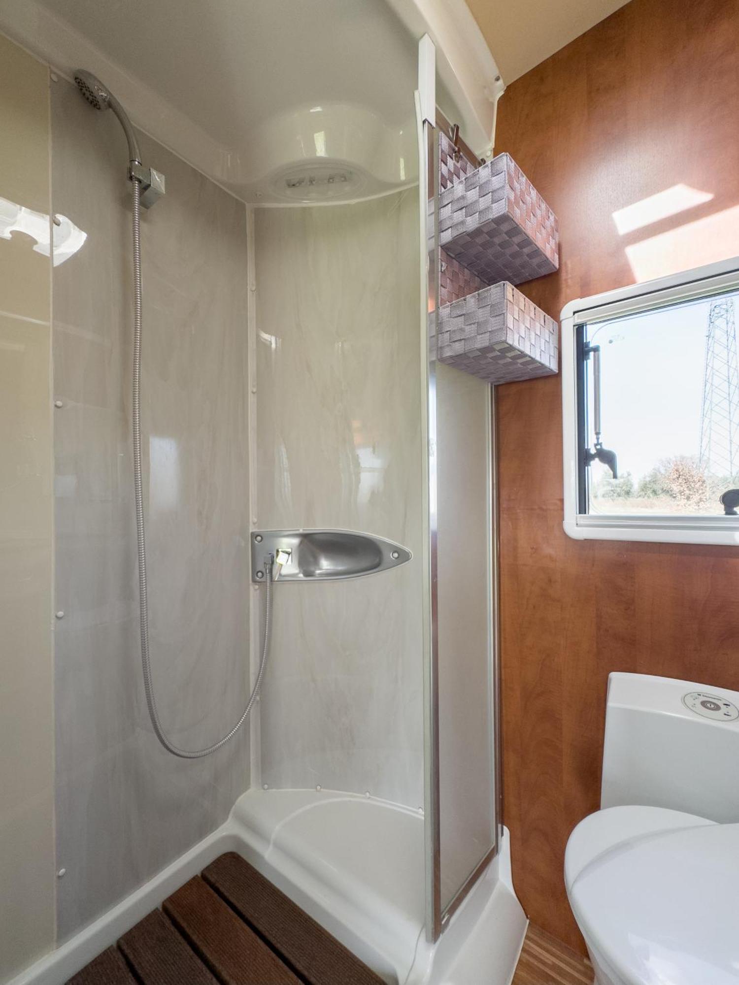 Kamp Camper - Fiat Pla