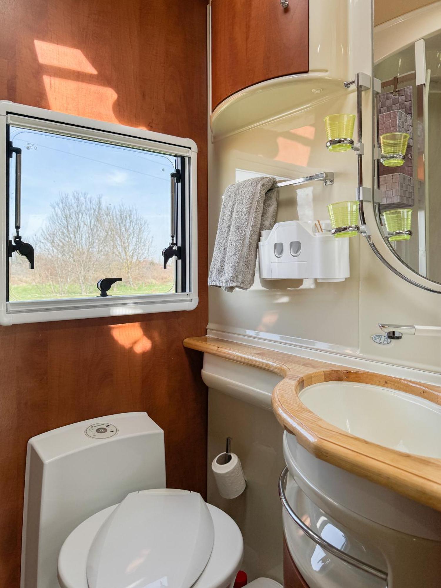 Camper - Fiat Pla Kamp Pula