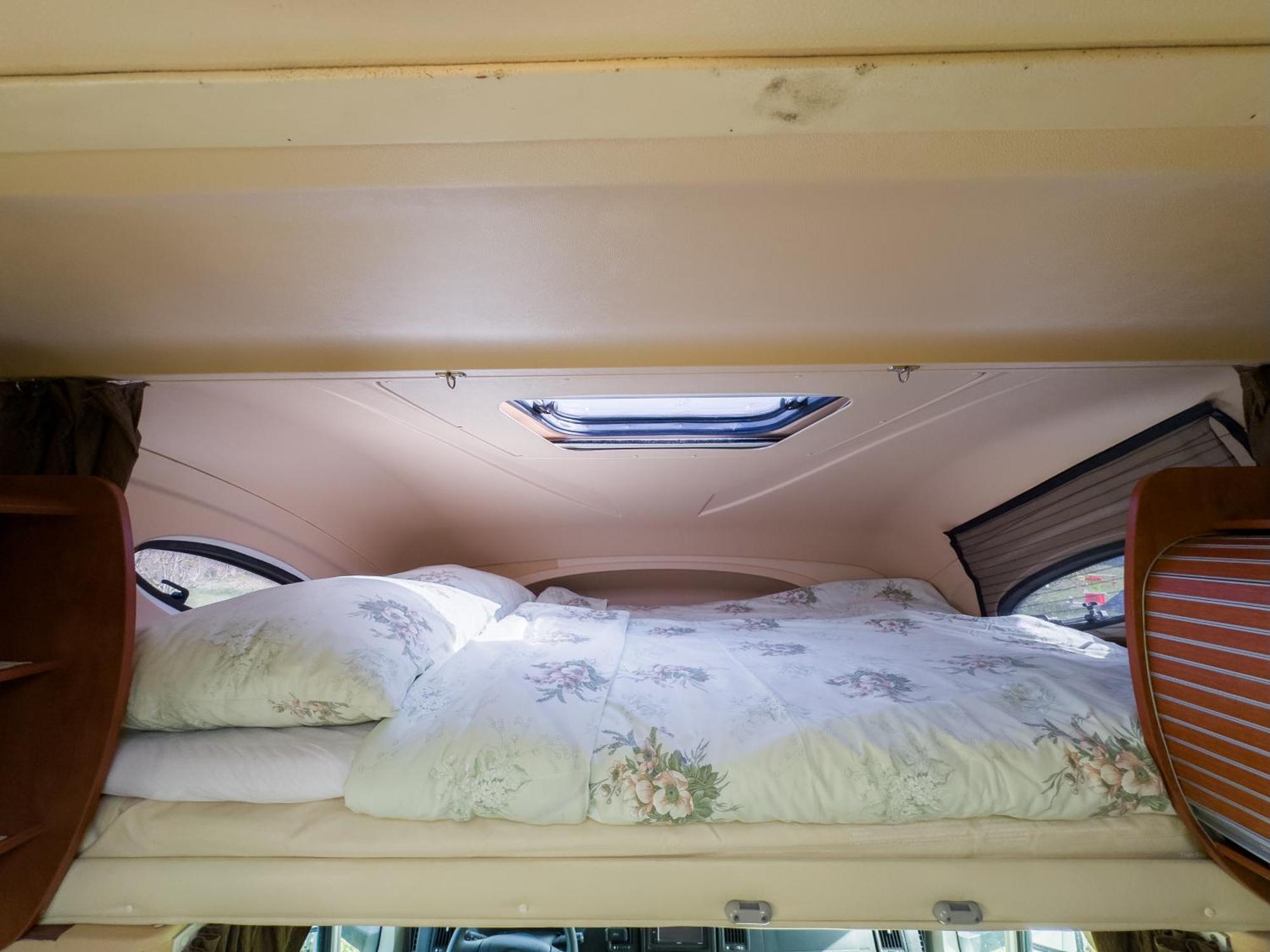 Kamp Camper - Fiat Pla Pula