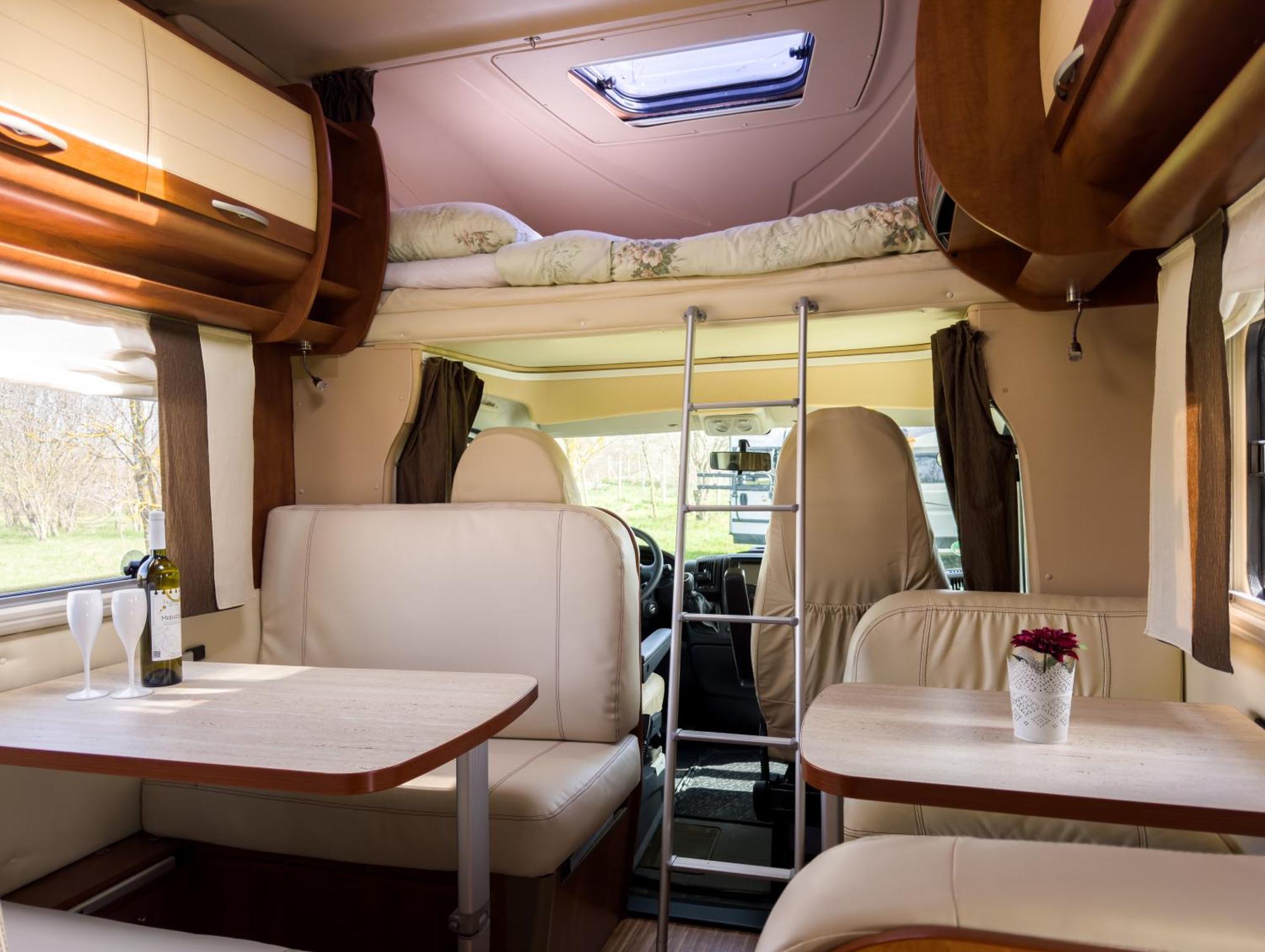Camper - Fiat Pla Pula