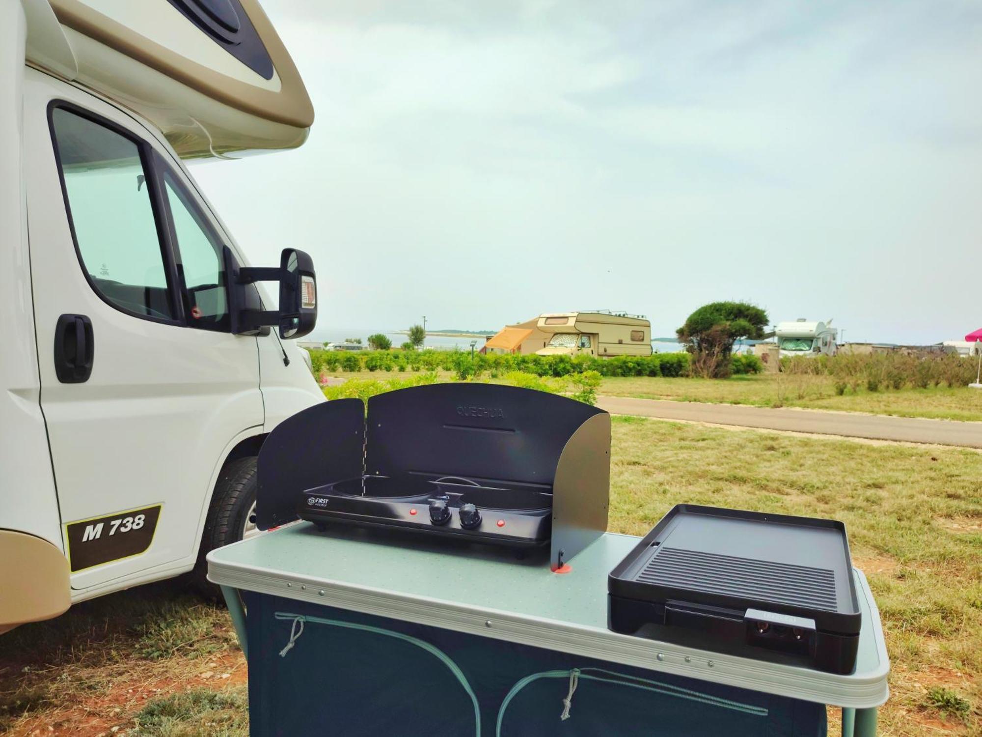 Camper - Fiat Pla