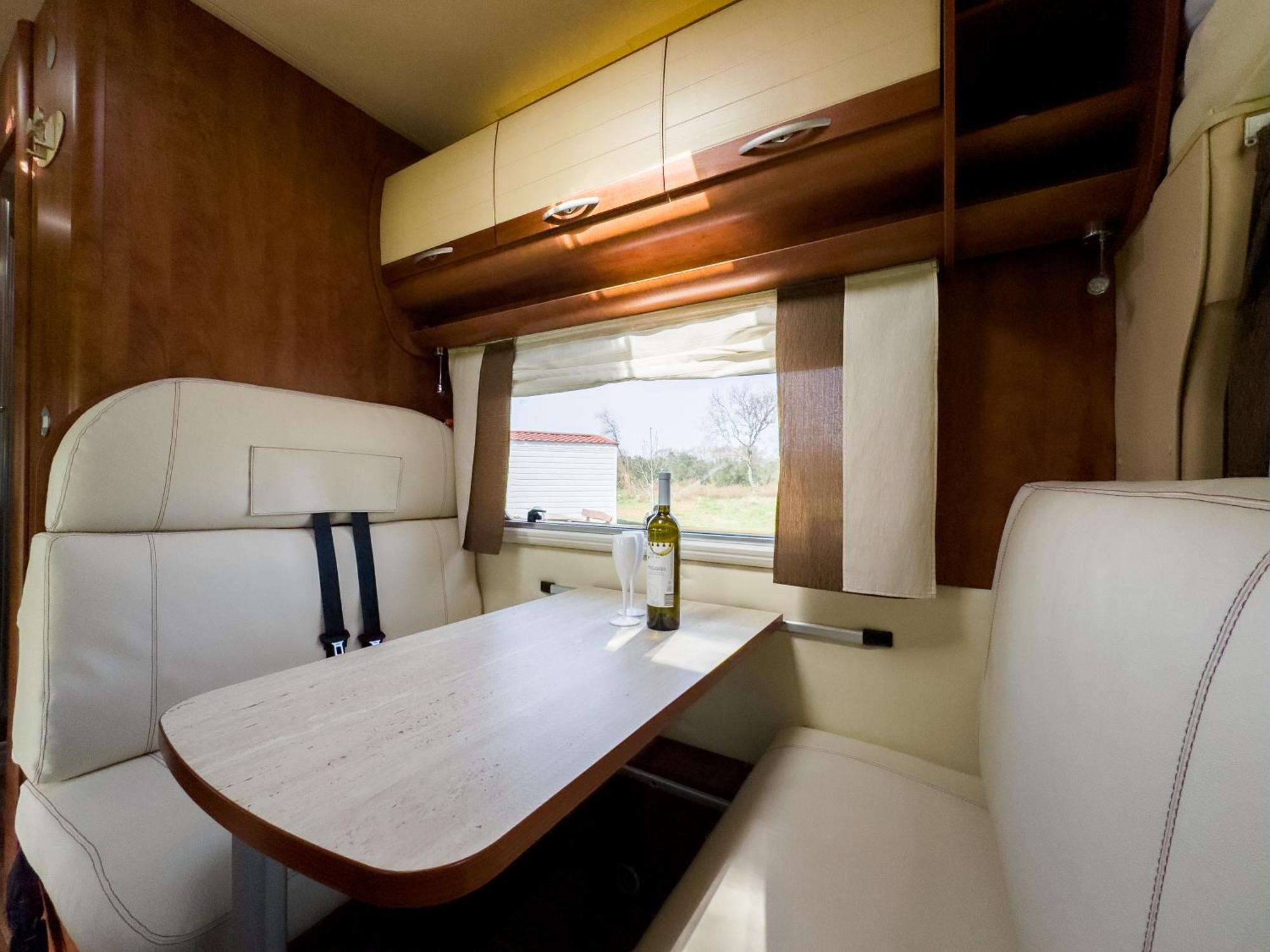 Camper - Fiat Pla *